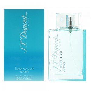 Dupont Essence Pure Ocean - Apă de toaletă pentru bărbați 100 ml