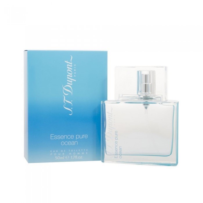 Dupont Essence Pure Ocean - Apă de toaletă pentru bărbați 50 ml Parfumuri