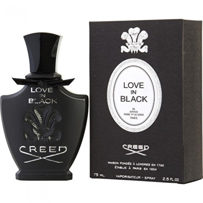 Creed Love in Black - Eau de Parfum pentru femei 75 ml Creed Love in Black - Eau de Parfum pentru femei 75 ml Parfumuri