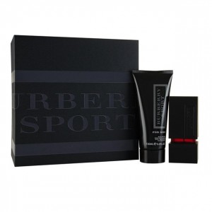 Set pentru bărbați Burberry Sport For Men - Eau de Toilette 50 ml + Gel de duș 100 ml
