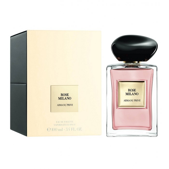 Armani Prive Rose Milano - Apă de toaletă pentru femei 100 ml Armani Prive Rose Milano - Apă de toaletă pentru femei 100 ml Parfumuri