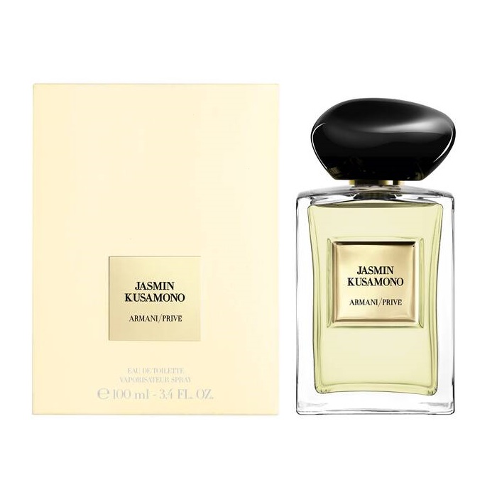 Armani Prive Jasmin Kusamono - Apă de toaletă pentru femei 100 ml Armani Prive Jasmin Kusamono - Apă de toaletă pentru femei 100 ml Parfumuri