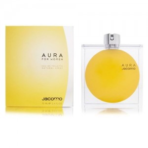 Jacomo Aura - Apă de toaletă pentru femei 75 ml