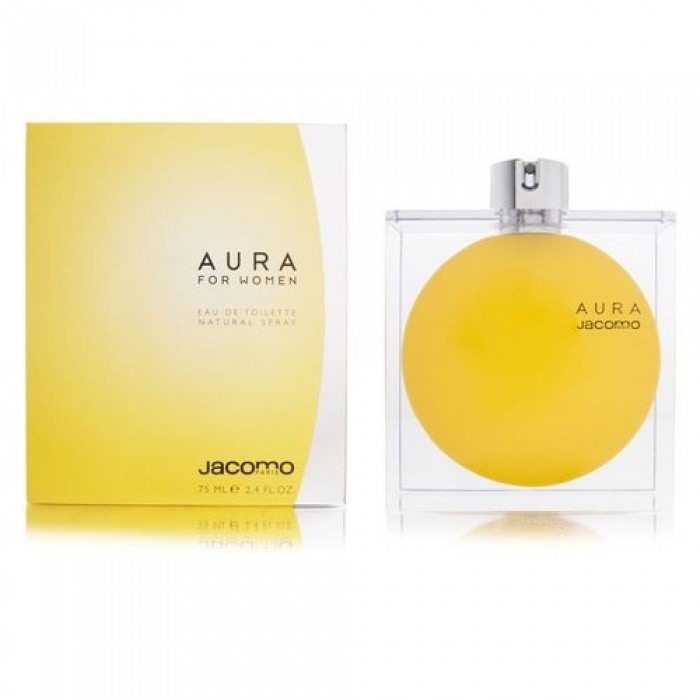 Jacomo Aura - Apă de toaletă pentru femei 75 ml Parfumuri