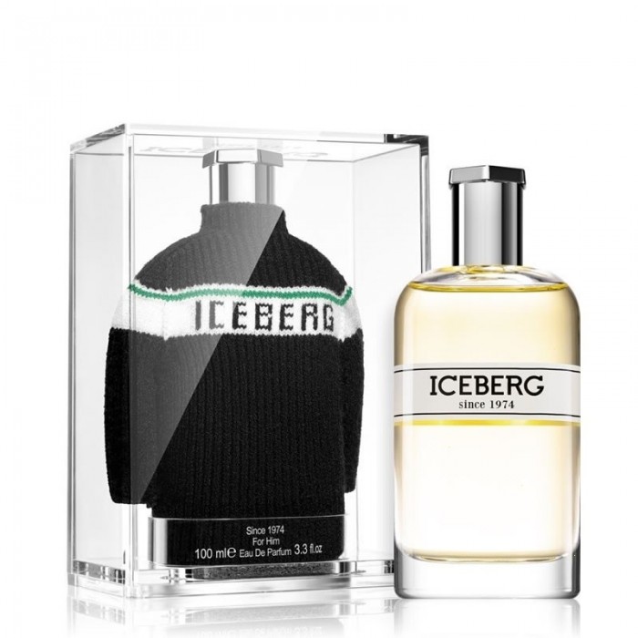 Iceberg Since 1974 For Him - Apă de parfum pentru bărbați 100 ml Parfumuri
