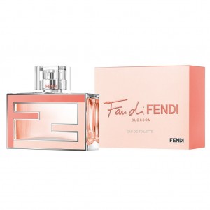 FENDI Fan di Fendi Blossom - Apă de toaletă pentru femei 75 ml