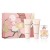 Set pentru femei Elie Saab Le Parfum Essentiel - Eau de Parfum 50 ml + Loțiune de corp 75 ml + Gel de duș 75 ml