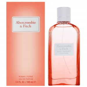 Abercrombie&Fitch First Instinct Together - Eau de Parfum pentru femei 100 ml Abercrombie&Fitch First Instinct Together - Eau de Parfum pentru femei 100 ml