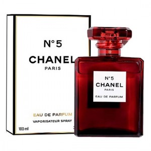 Chanel №5 Red Edition - Eau de Parfum pentru femei 100 ml