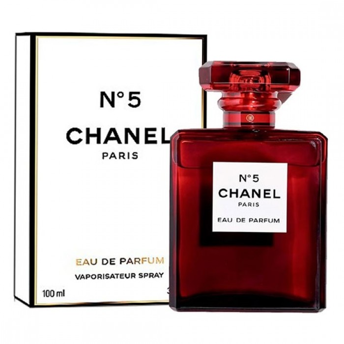 Chanel №5 Red Edition - Eau de Parfum pentru femei 100 ml Parfumuri