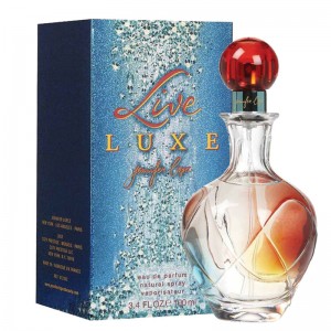 Jennifer Lopez Jlo Live Luxe - Eau de Parfum pentru femei 100 ml