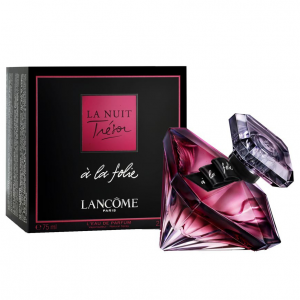 Lancome Tresor La Nuit A La Folie - Eau de Parfum pentru femei 75 ml Lancome Tresor La Nuit A La Folie - Eau de Parfum pentru femei 75 ml