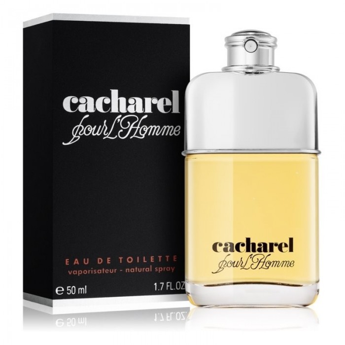 Cacharel Pour Homme - Apă de toaletă pentru bărbați 50 ml Cacharel Pour Homme - Apă de toaletă pentru bărbați 50 ml Parfumuri