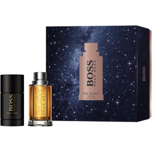 Set pentru bărbați Hugo Boss The Scent - Eau de Toilette 50 ml + Deo-stick DEO 75 ml Set pentru bărbați Hugo Boss The Scent - Eau de Toilette 50 ml + Deo-stick DEO 75 ml