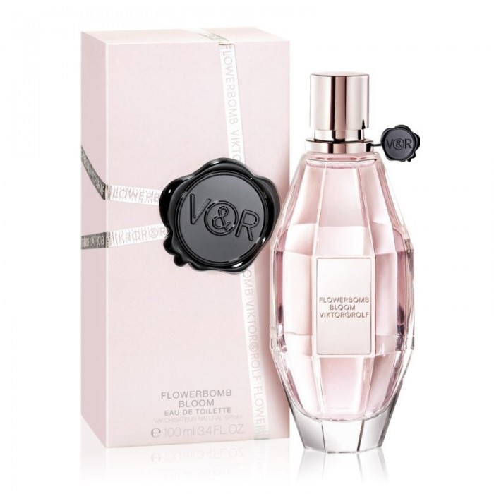 Viktor&Rolf Flowerbomb Bloom - Apă de toaletă pentru femei 100 ml Viktor&Rolf Flowerbomb Bloom - Apă de toaletă pentru femei 100 ml Parfumuri