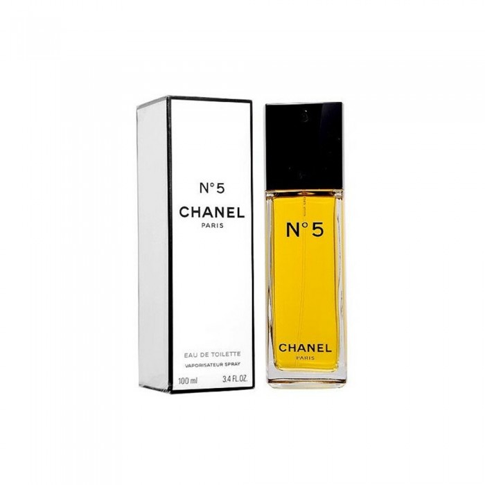 Chanel № 5 - Eau de Toilette pentru femei 100 ml. Chanel № 5 - Eau de Toilette pentru femei 100 ml. Parfumuri