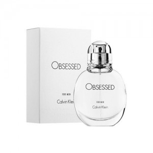 Calvin Klein Obsessed - Eau de Toilette pentru bărbați 30 ml Calvin Klein Obsessed - Eau de Toilette pentru bărbați 30 ml