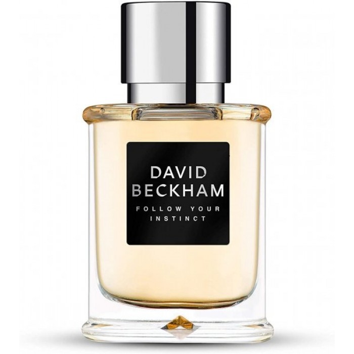 David Beckham Follow Your Instinct - Apă de toaletă pentru bărbați 75 ml Parfumuri
