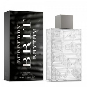 Burberry BRIT Rhythm - Gel de duș pentru bărbați 150 ml