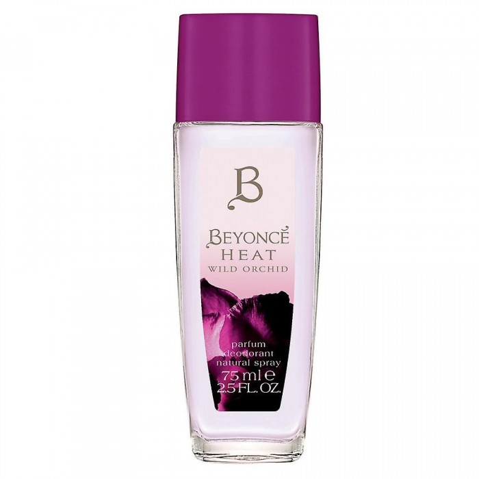 Beyonce Heat Wild Orchid - Deodorant spray pentru femei 75 ml Deodorante pentru femei