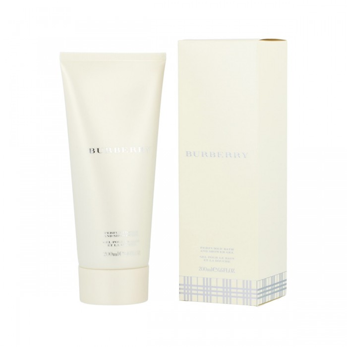 Burberry for Woman - Gel de duș pentru femei 200 ml Gel de duș