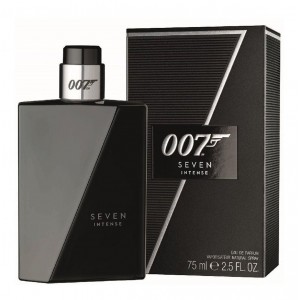 James Bond 007 Seven Intense - Eau de Parfum pentru bărbați 75 ml