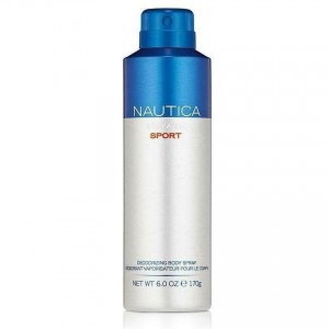 Nautica Voyage Sport - Deodorant pentru bărbați 170 g Nautica Voyage Sport - Deodorant pentru bărbați 170 g