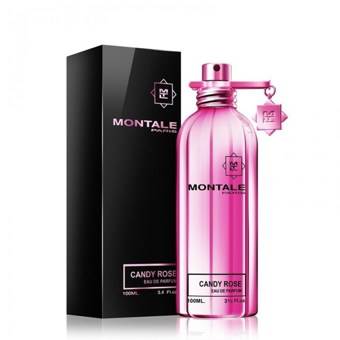 Montale Candy Rose - Apă de parfum pentru femei 100 ml Montale Candy Rose - Apă de parfum pentru femei 100 ml Parfumuri