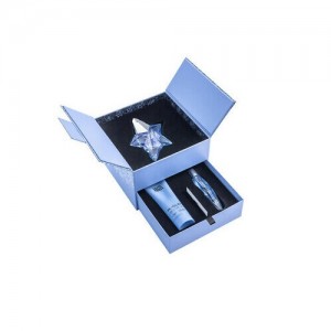 Set pentru femei Thierry Mugler Angel Reîncărcabil - Apă de parfum 50 ml + 10 ml + Loțiune de corp 100 ml