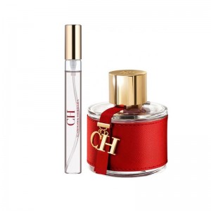Set pentru femei Carolina Herrera CH - Eau de Toilette 100 ml + 10 ml Set pentru femei Carolina Herrera CH - Eau de Toilette 100 ml + 10 ml