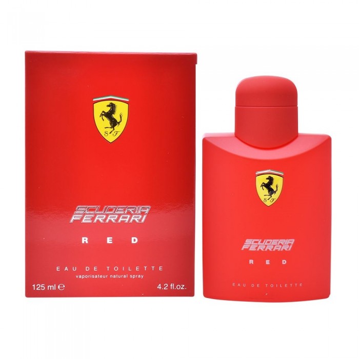 Ferrari Scuderia Ferrari Red - Apă de toaletă pentru bărbați 25 ml Parfumuri