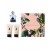 Set pentru femei Guerlain La Petite Robe Noire Intense - Eau de Parfum 50 ml + Lapte de corp 75 ml + Gel de duș 75 ml