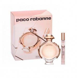 Set pentru femei Paco Rabanne Olympea - Eau de Parfum 80 ml + 20 ml Set pentru femei Paco Rabanne Olympea - Eau de Parfum 80 ml + 20 ml