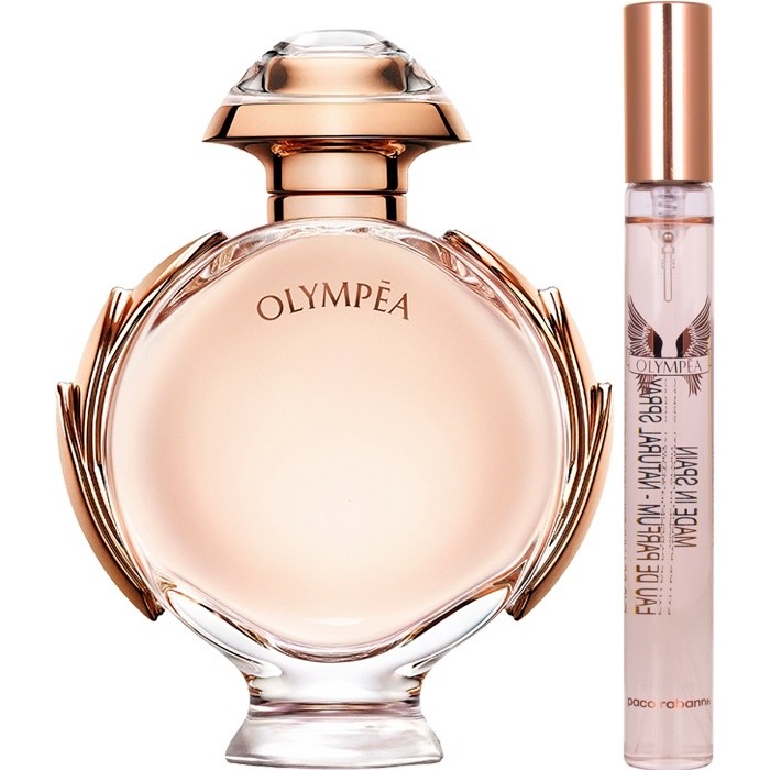 Set pentru femei Paco Rabanne Olympea - Eau de Parfum 80 ml + 20 ml Set pentru femei Paco Rabanne Olympea - Eau de Parfum 80 ml + 20 ml Parfumuri