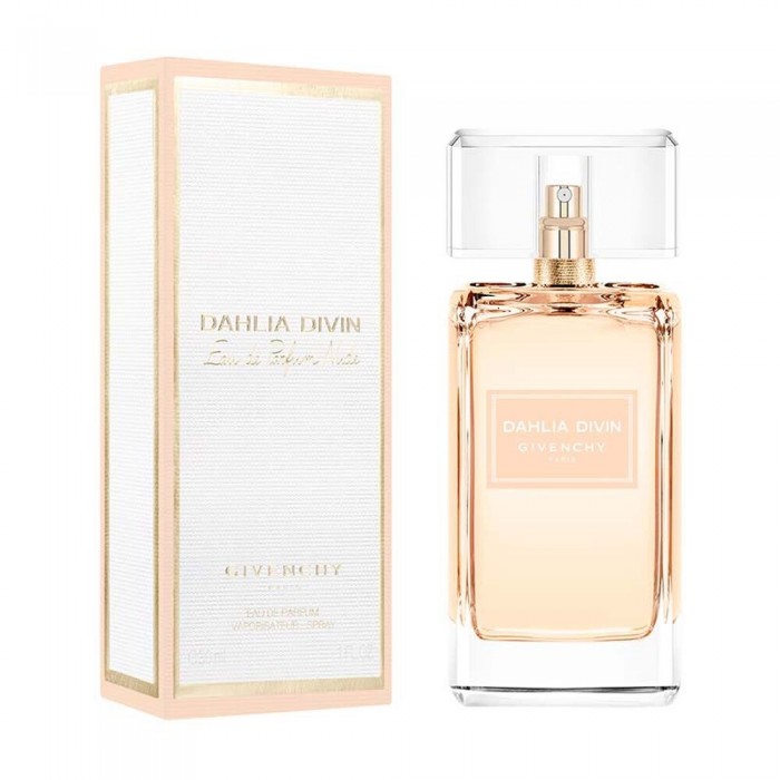 Givenchy Dahlia Divin Nude - Apă de parfum pentru femei 30 ml Givenchy Dahlia Divin Nude - Apă de parfum pentru femei 30 ml Parfumuri