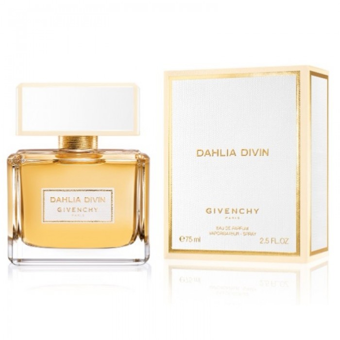 Givenchy Dahlia Divin - Eau de Parfum pentru femei 75 ml Givenchy Dahlia Divin - Eau de Parfum pentru femei 75 ml Parfumuri