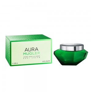 Thierry Mugler AURA - Cremă de corp pentru femei 200 ml Thierry Mugler AURA - Cremă de corp pentru femei 200 ml