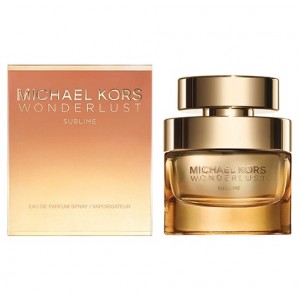 Michael Kors Wonderlust Sublime - Eau de Parfum pentru femei 50 ml Michael Kors Wonderlust Sublime - Eau de Parfum pentru femei 50 ml