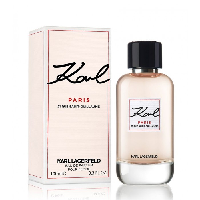Karl Lagerfeld Karl Paris 21 rue Saint-Guillaume - Eau de Parfum pentru femei 100 ml Parfumuri
