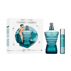 Set pentru bărbați Jean Paul Gaultier LE MALE - Eau de Toilette 125 ml + 20 ml Set pentru bărbați Jean Paul Gaultier LE MALE - Eau de Toilette 125 ml + 20 ml