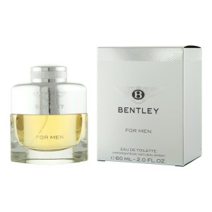 Bentley for Men - Apă de toaletă pentru bărbați 60 ml