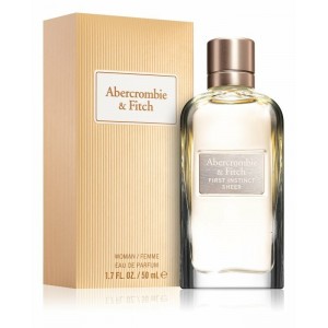 Abercrombie&Fitch First Instinct Sheer - Eau de Parfum pentru femei 50 ml Abercrombie&Fitch First Instinct Sheer - Eau de Parfum pentru femei 50 ml