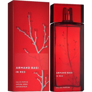 Armand Basi In Red - Eau de Parfum pentru femei 100 ml Armand Basi In Red - Eau de Parfum pentru femei 100 ml