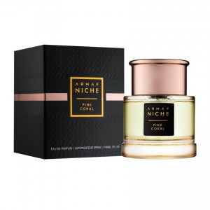 Armaf Niche Pink Coral - Apă de parfum pentru femei 90 ml Armaf Niche Pink Coral - Apă de parfum pentru femei 90 ml