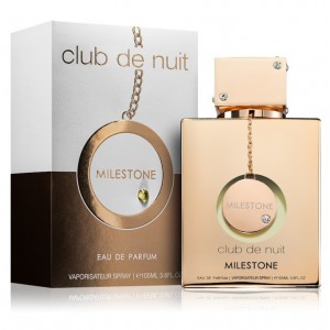 Armaf Club De Nuit Milestone - Eau de Parfum pentru femei 105 ml Armaf Club De Nuit Milestone - Eau de Parfum pentru femei 105 ml