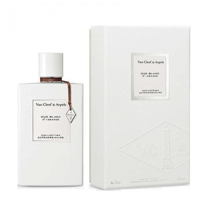 Van Cleef & Arpels Collection Extraordinaire Oud Blanc - Eau de Parfum pentru femei 75 ml Van Cleef & Arpels Collection Extraordinaire Oud Blanc - Eau de Parfum pentru femei 75 ml Parfumuri