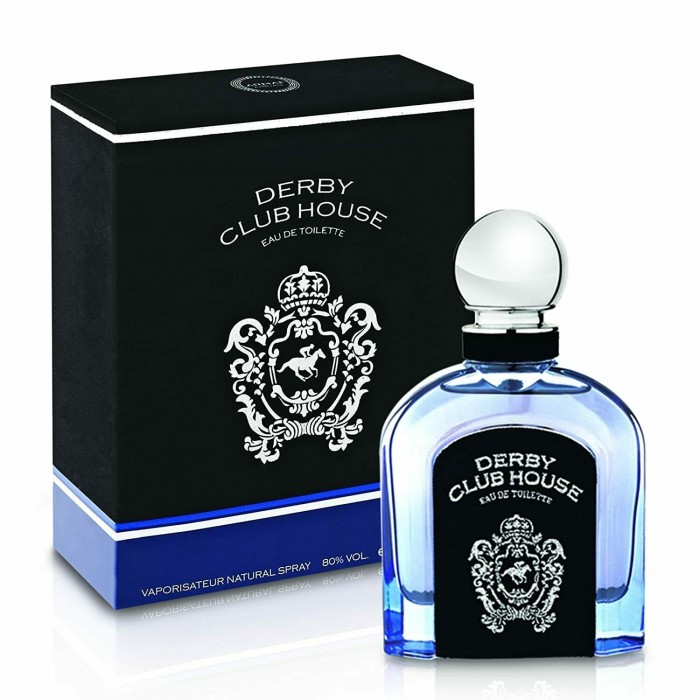 Armaf Derby Club House - Eau de Toilette pentru bărbați 100 ml Parfumuri