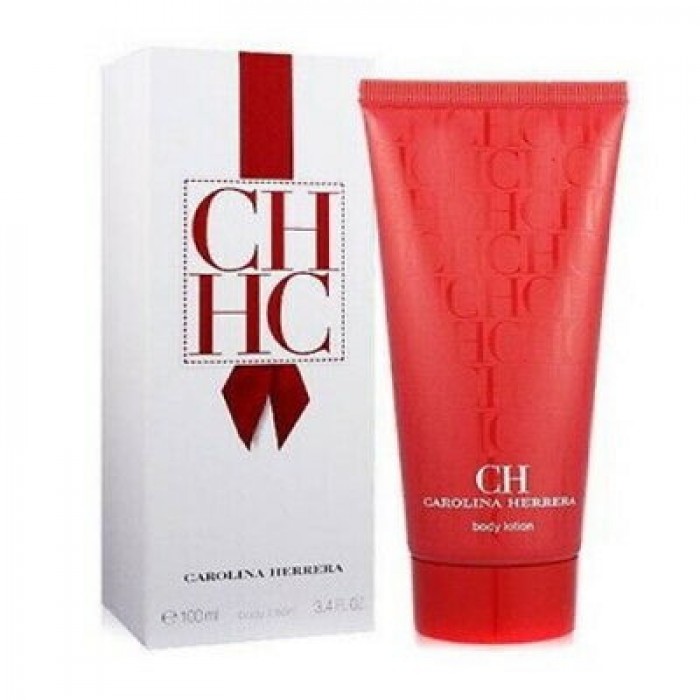 Carolina Herrera CH - Loțiune de corp pentru femei 100 ml Carolina Herrera CH - Loțiune de corp pentru femei 100 ml Loțiune de corp