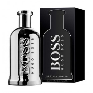 Hugo Boss Boss Bottled United - Apă de toaletă pentru bărbați 200 ml Hugo Boss Boss Bottled United - Apă de toaletă pentru bărbați 200 ml