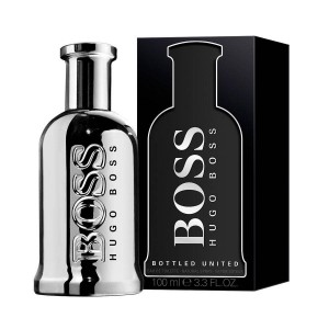 Hugo Boss Boss Bottled United - Apă de toaletă pentru bărbați 100 ml Hugo Boss Boss Bottled United - Apă de toaletă pentru bărbați 100 ml